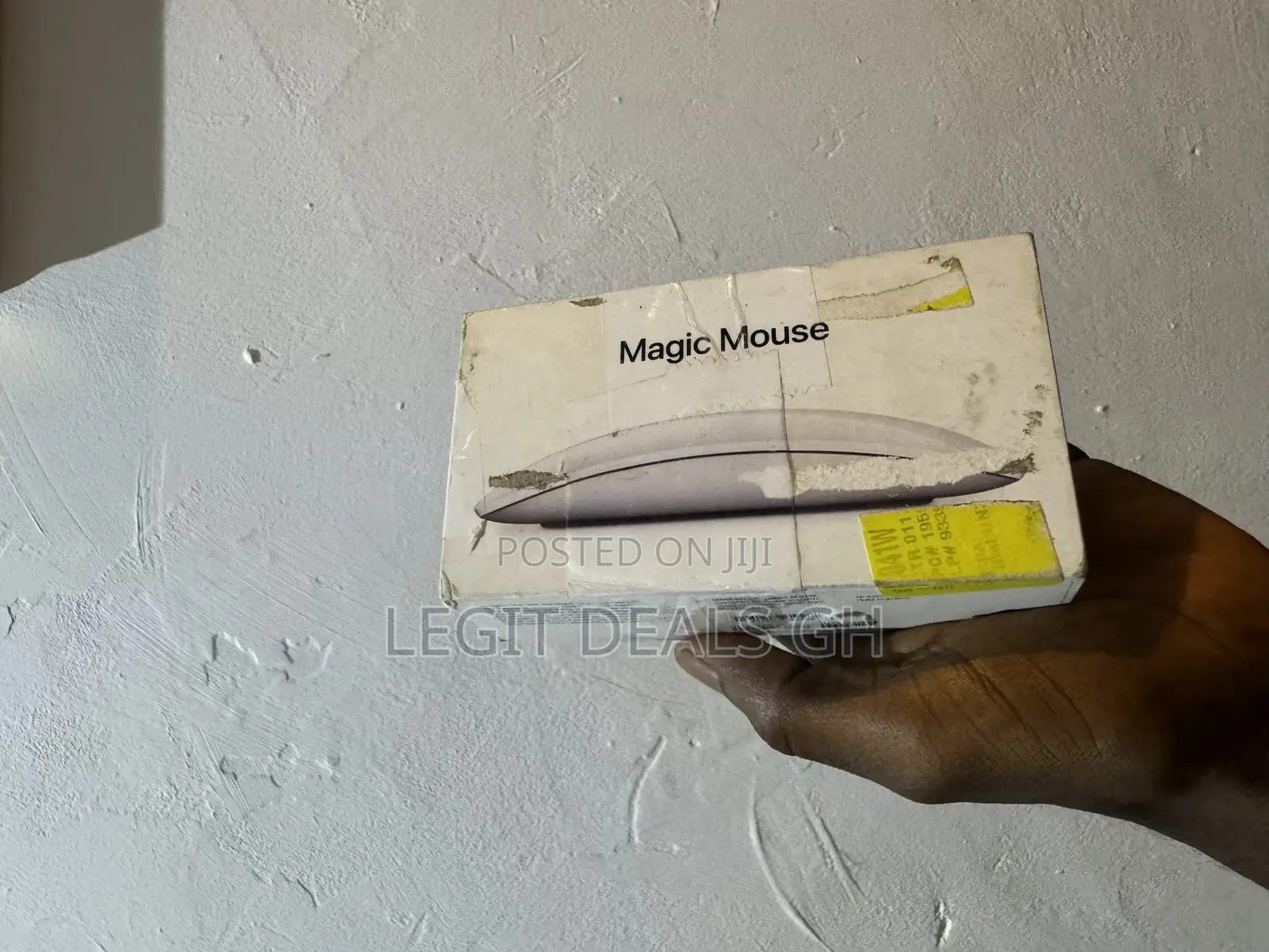 Apple Mouse 2