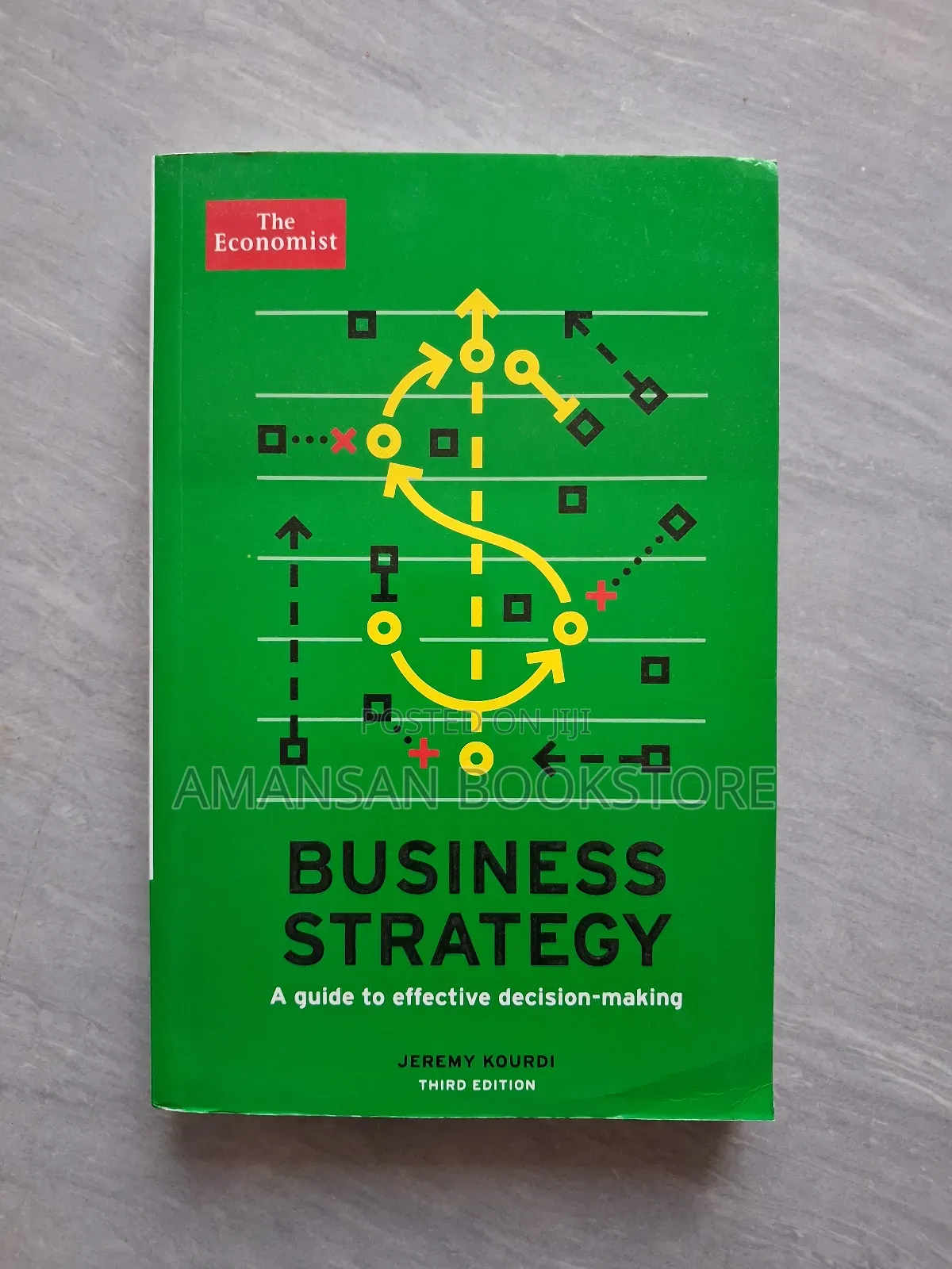 Business Strategy
