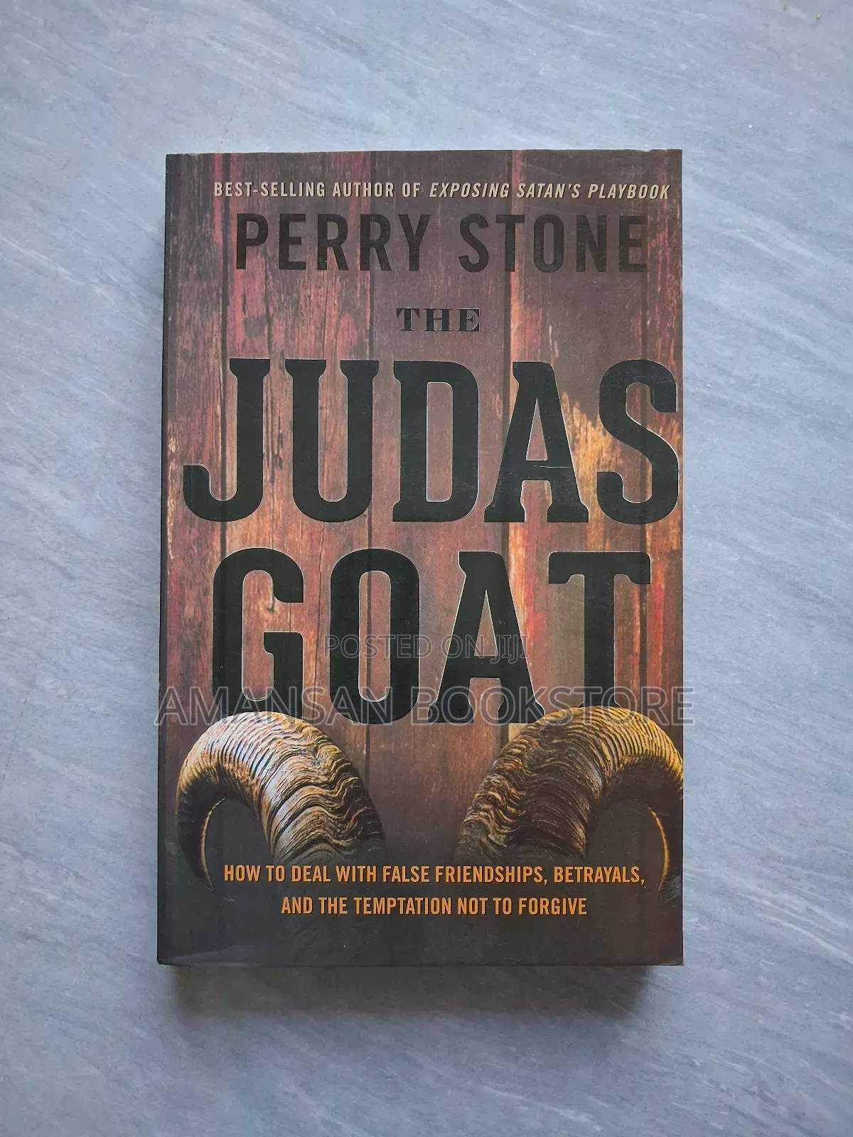 The Judas Goat