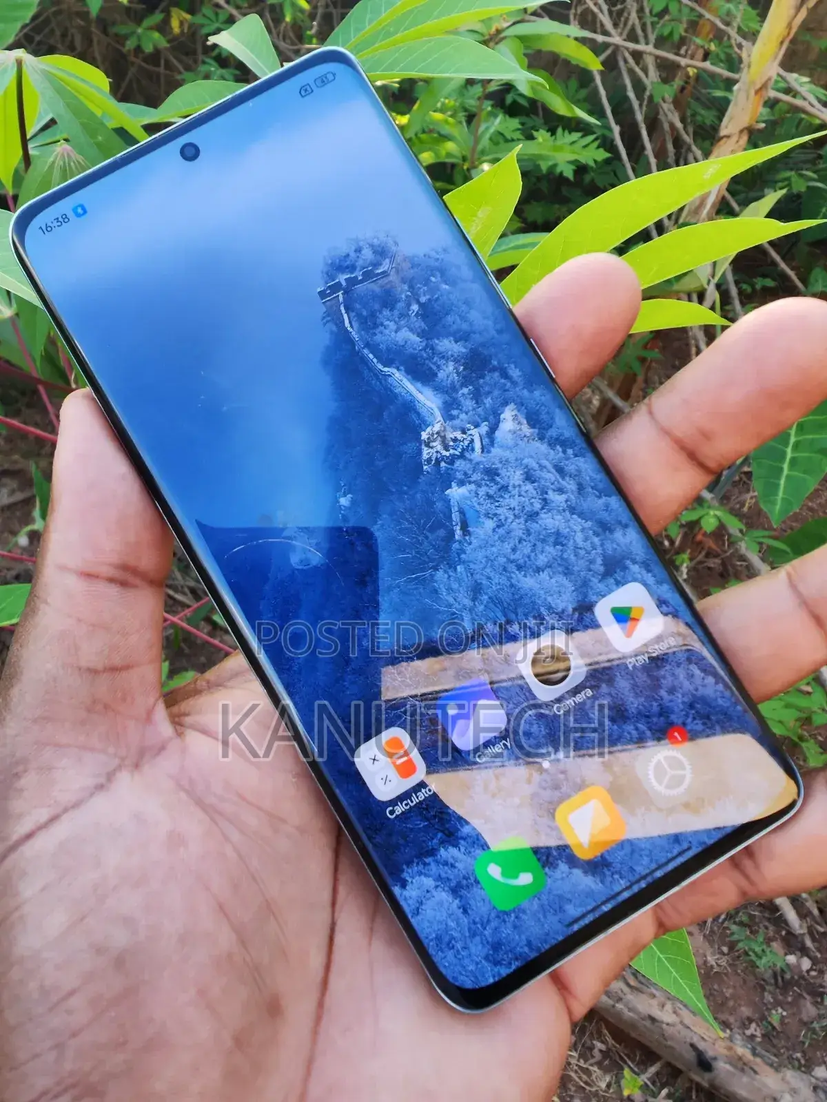 New Xiaomi 12 Pro 256 GB Blue