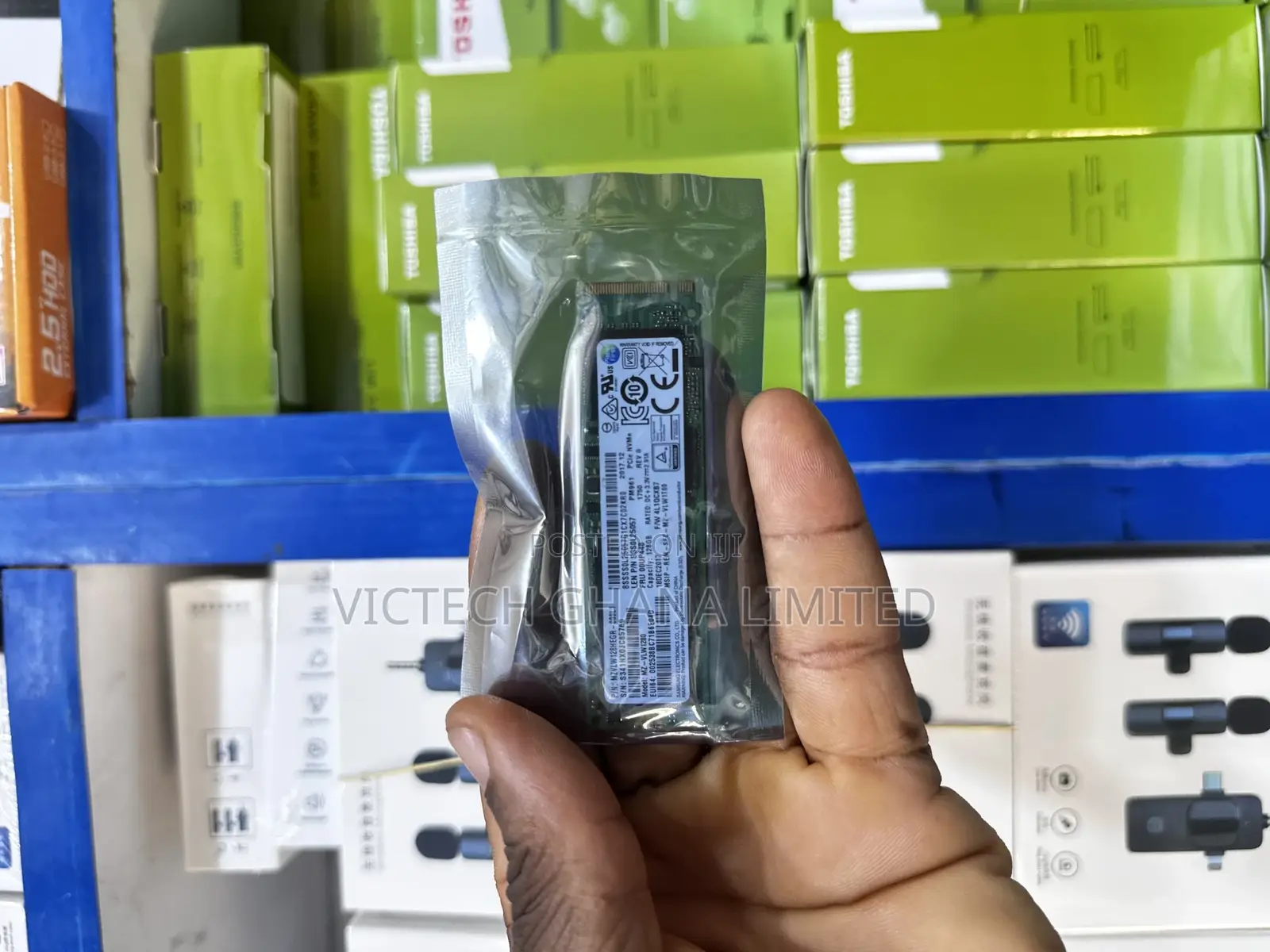 128gb M.2 SSD