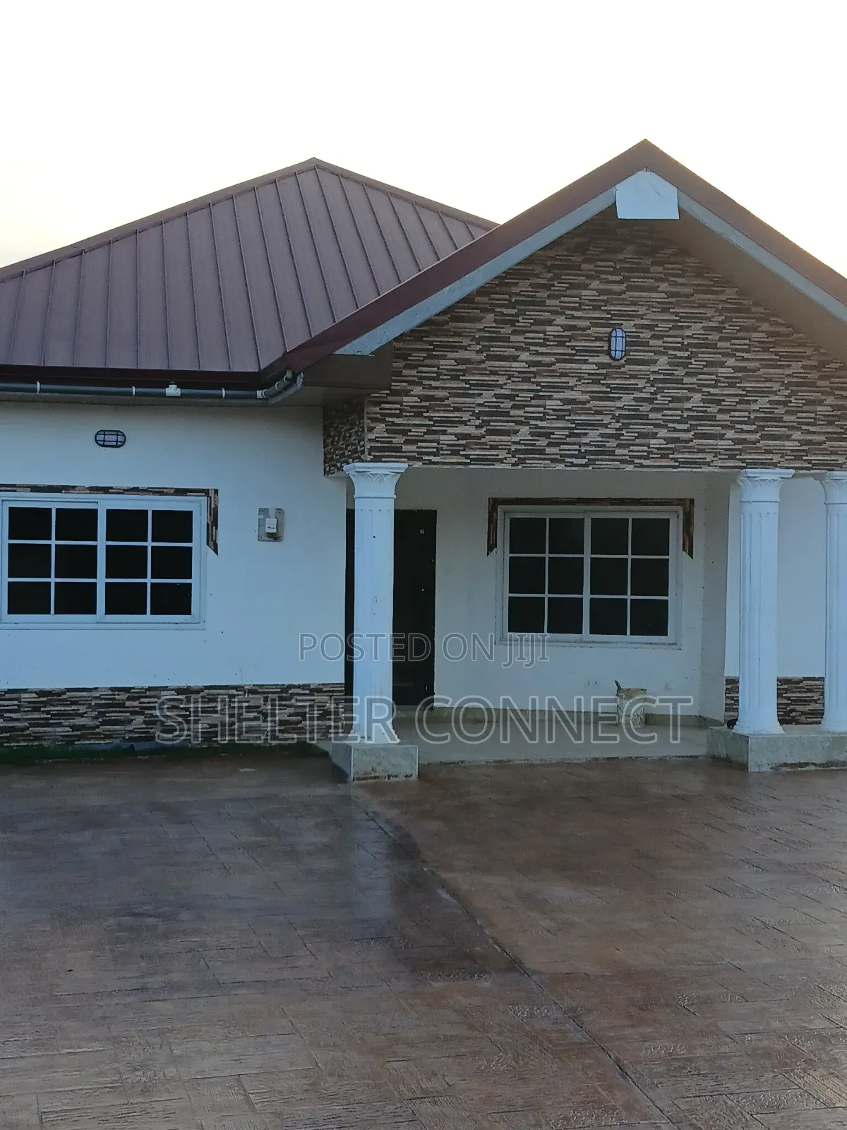 3bdrm House in Teiman, Oyarifa for rent