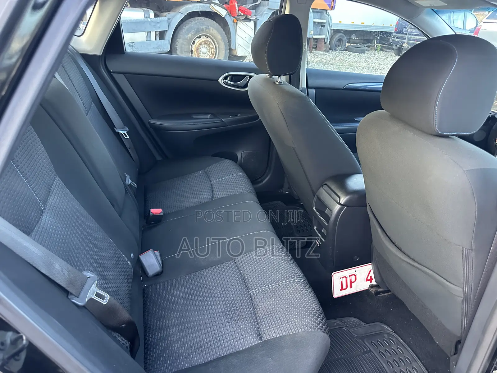 Nissan Sentra 2019 Black