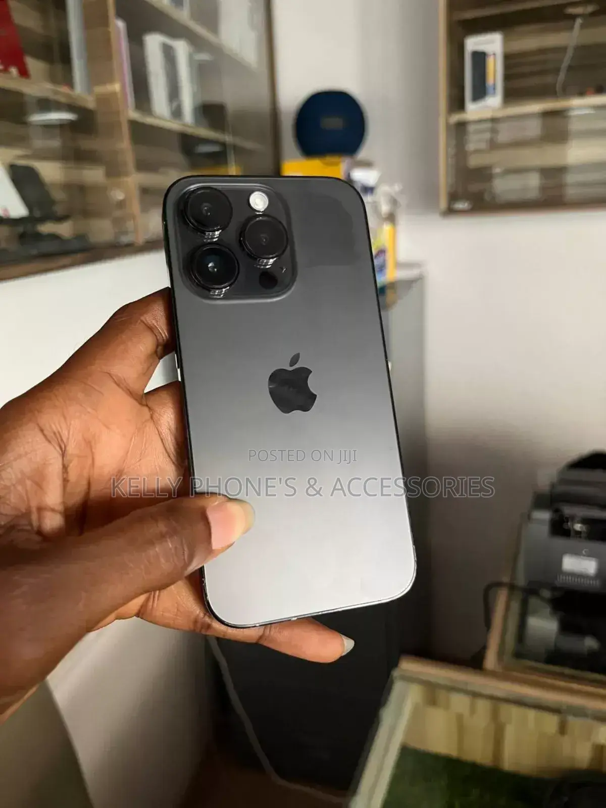 Apple iPhone 14 Pro 256 GB Silver