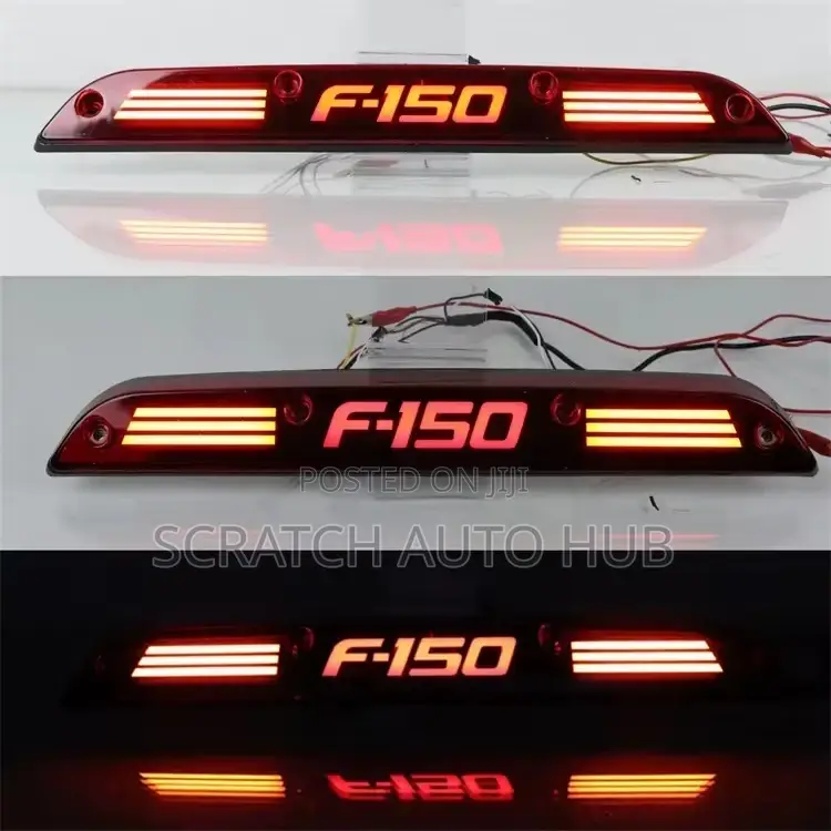 Ford F150 Led Break Light