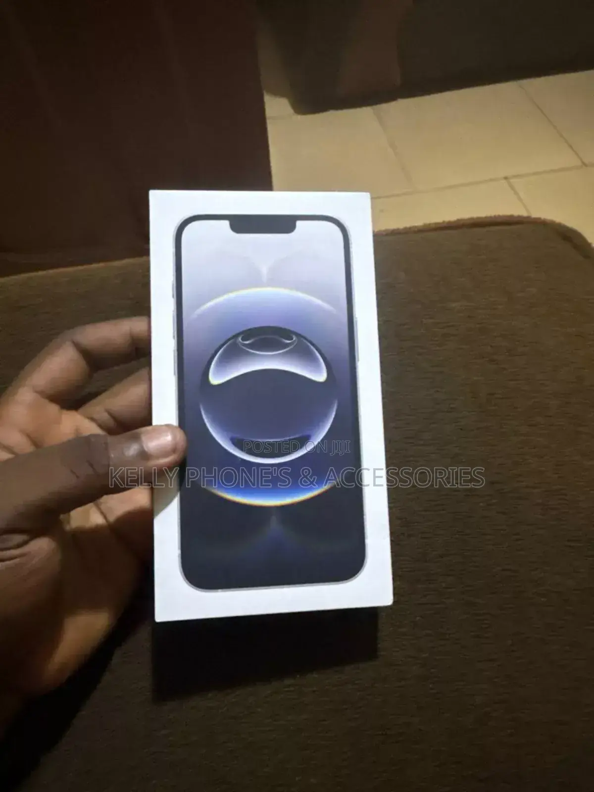 New Apple iPhone 16e 256 GB Black