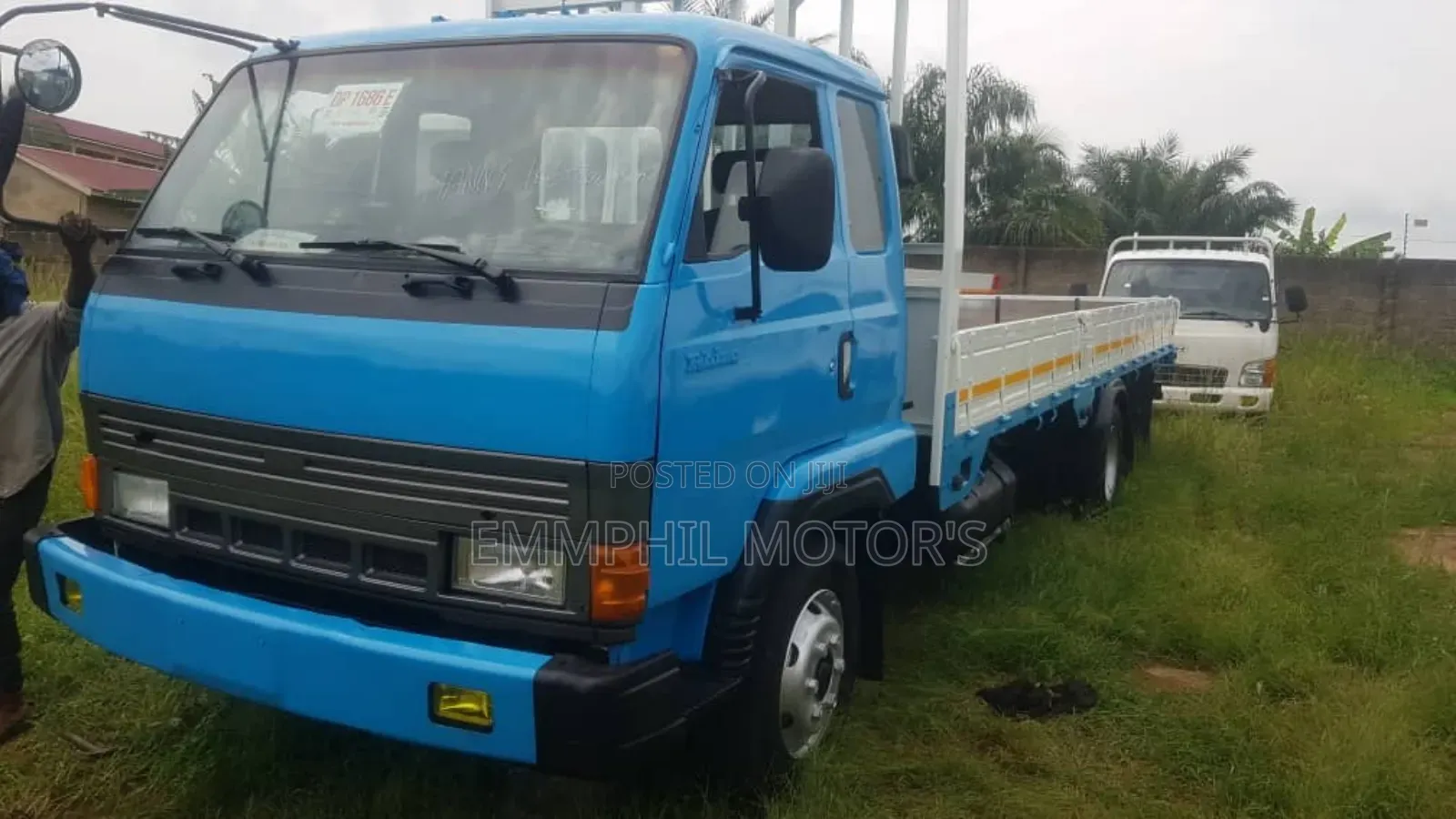 Kia Rhino 1. Long Body. New Arrival