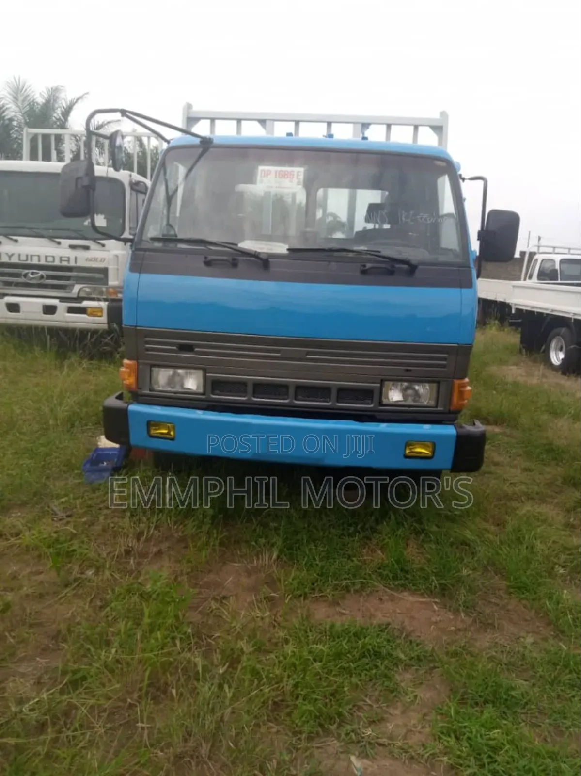 Kia Rhino 1. Long Body. New Arrival