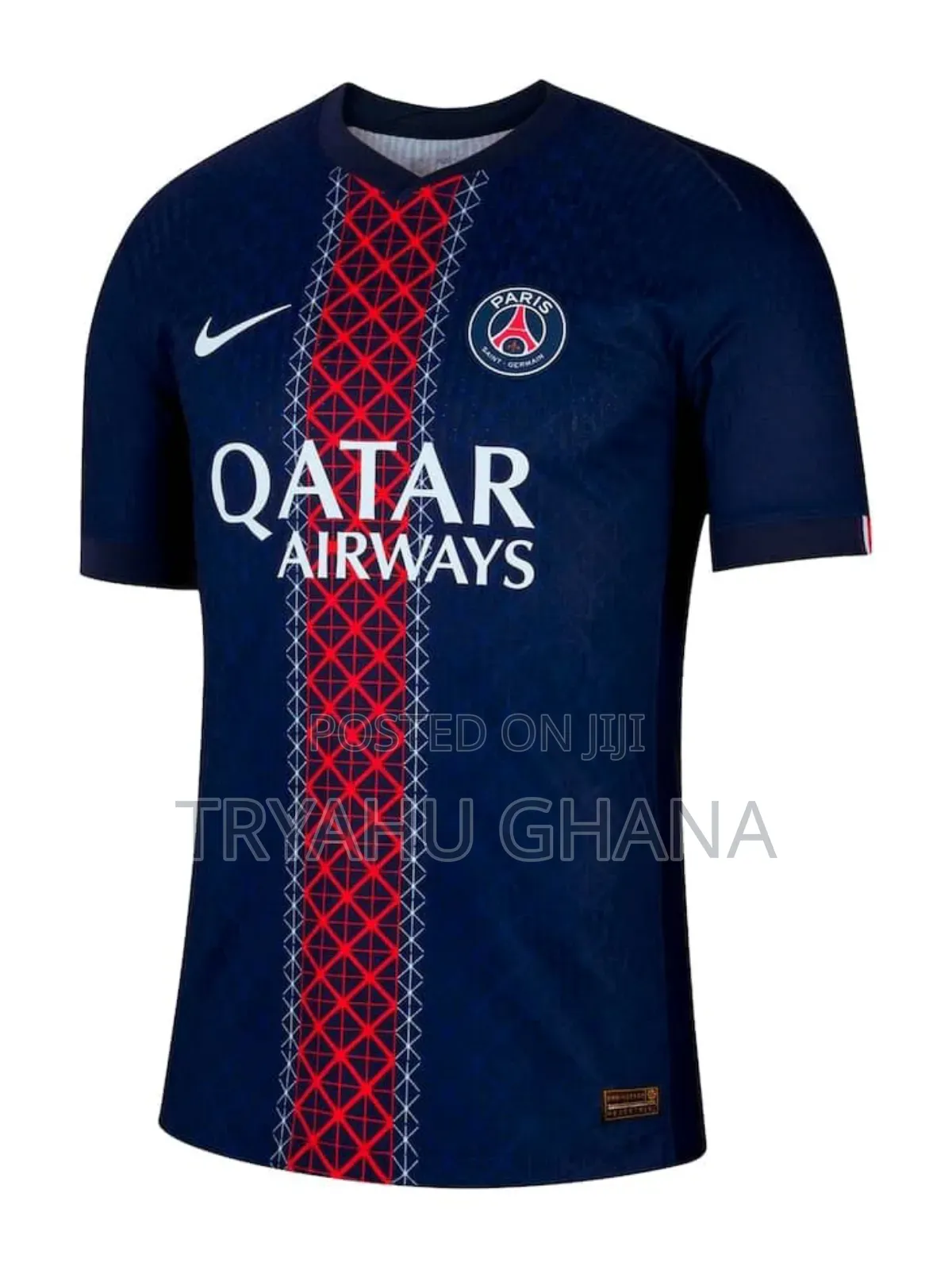 Quality 2025/26 Psg Home Jersey - Shop Now At Tryahu