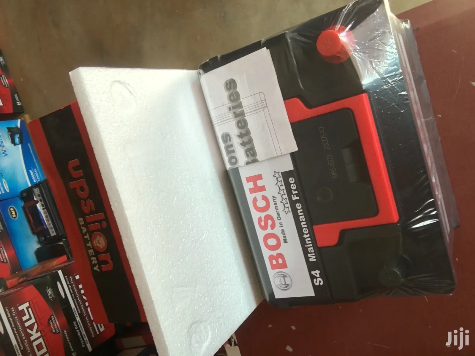 Car Battery