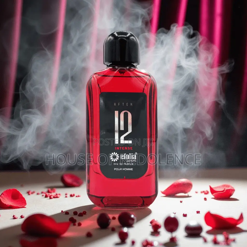 Efolia After 12 & After 12 Intense Eau De Parfum