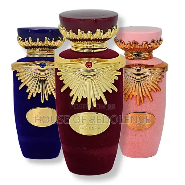 Lattafa Emaan, Sakeena & Haya Edp