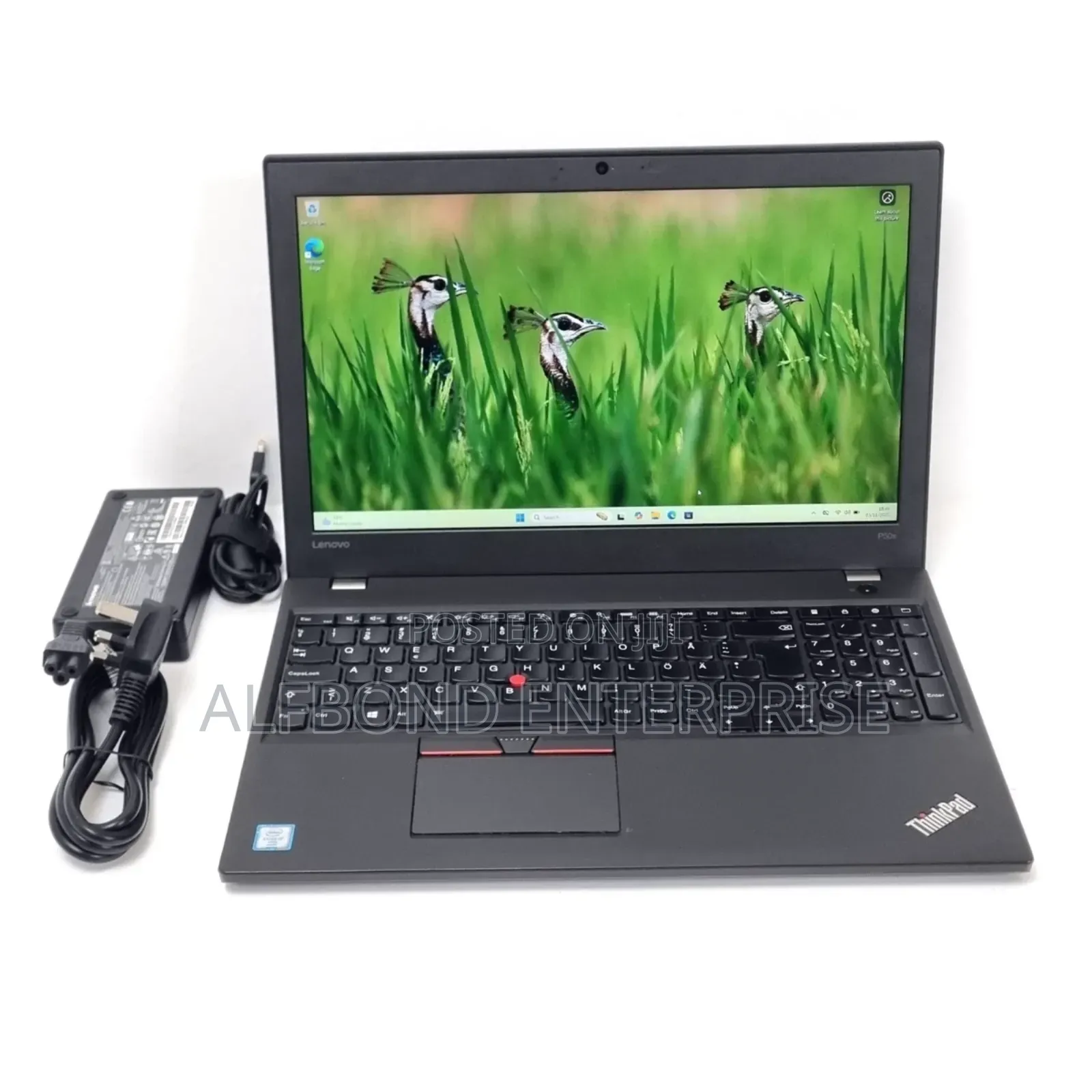Laptop Lenovo ThinkPad P50s 16GB Intel Core i7 SSD 256GB