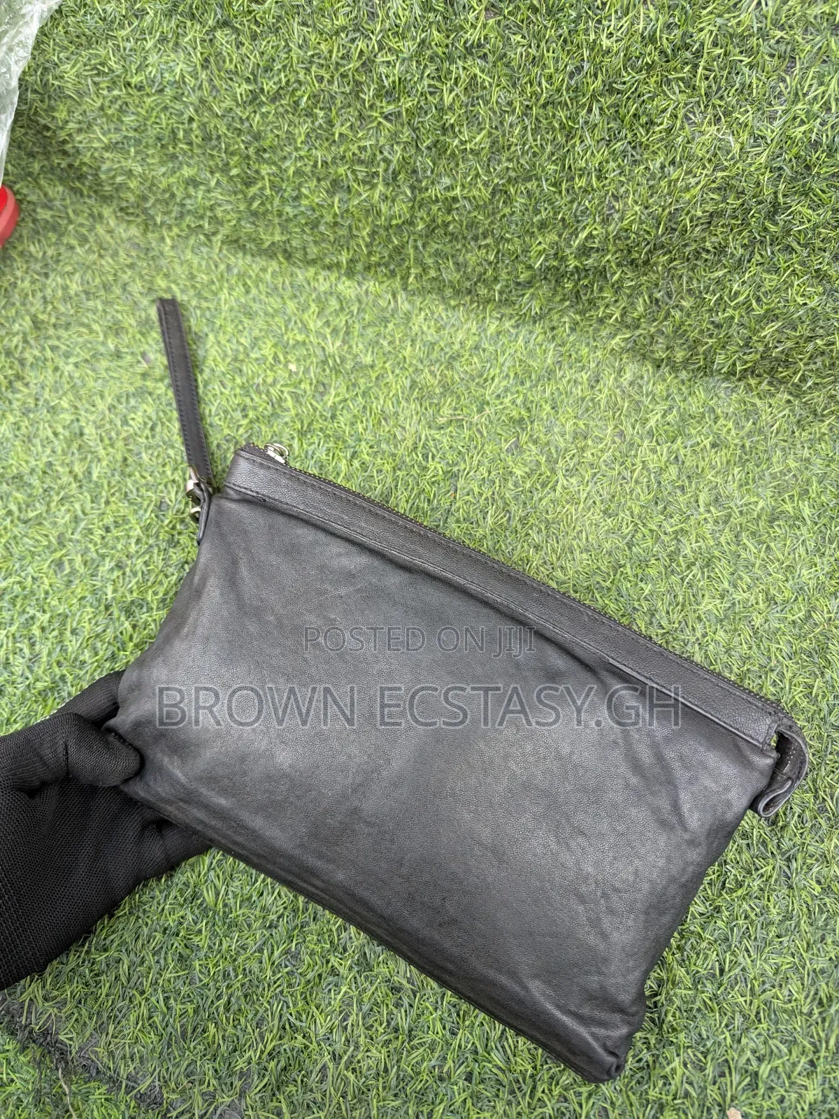 Non Branded Clutch Bag (Uk Used)