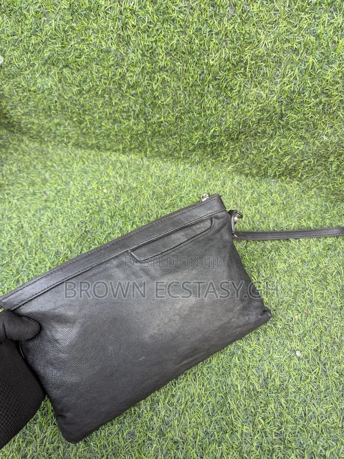 Non Branded Clutch Bag (Uk Used)