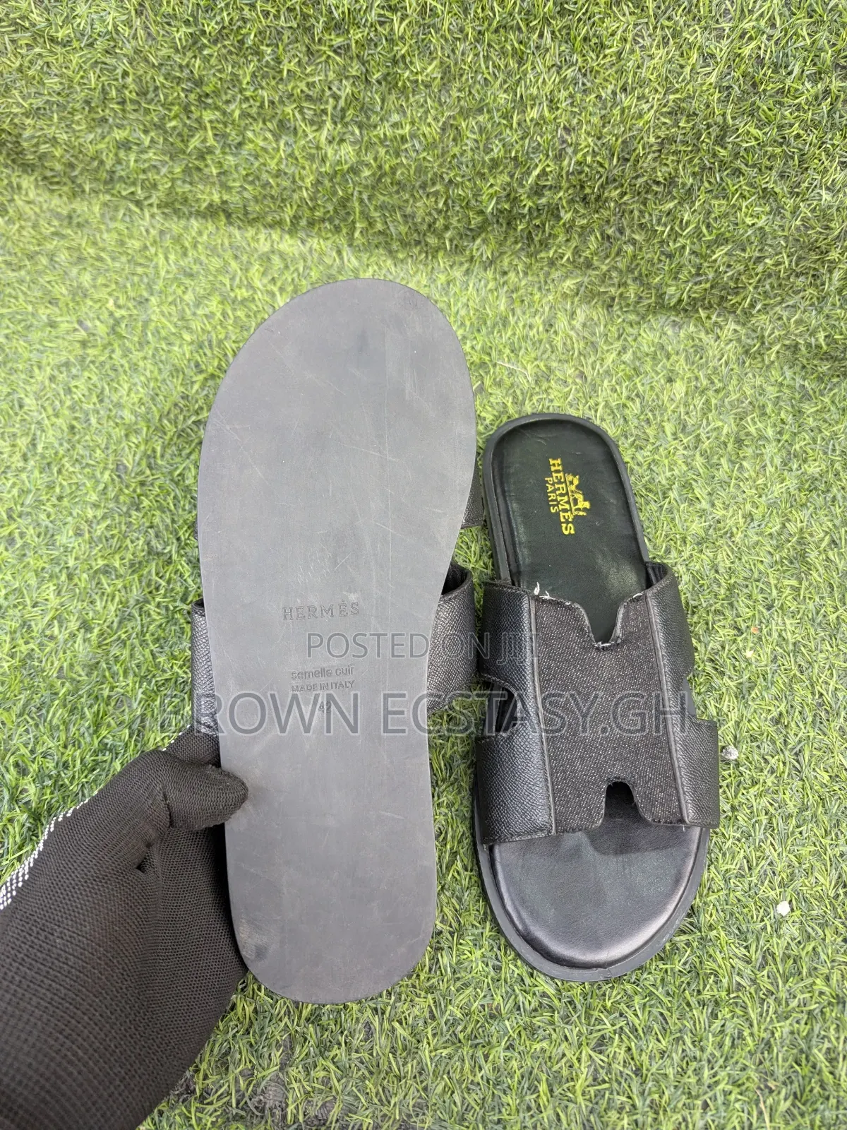 Hermes Izmir Sandals