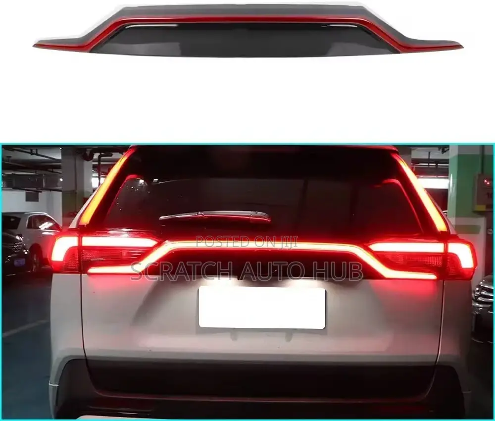 Rav4 2020/ Tailgate Boot Light Trunk Available