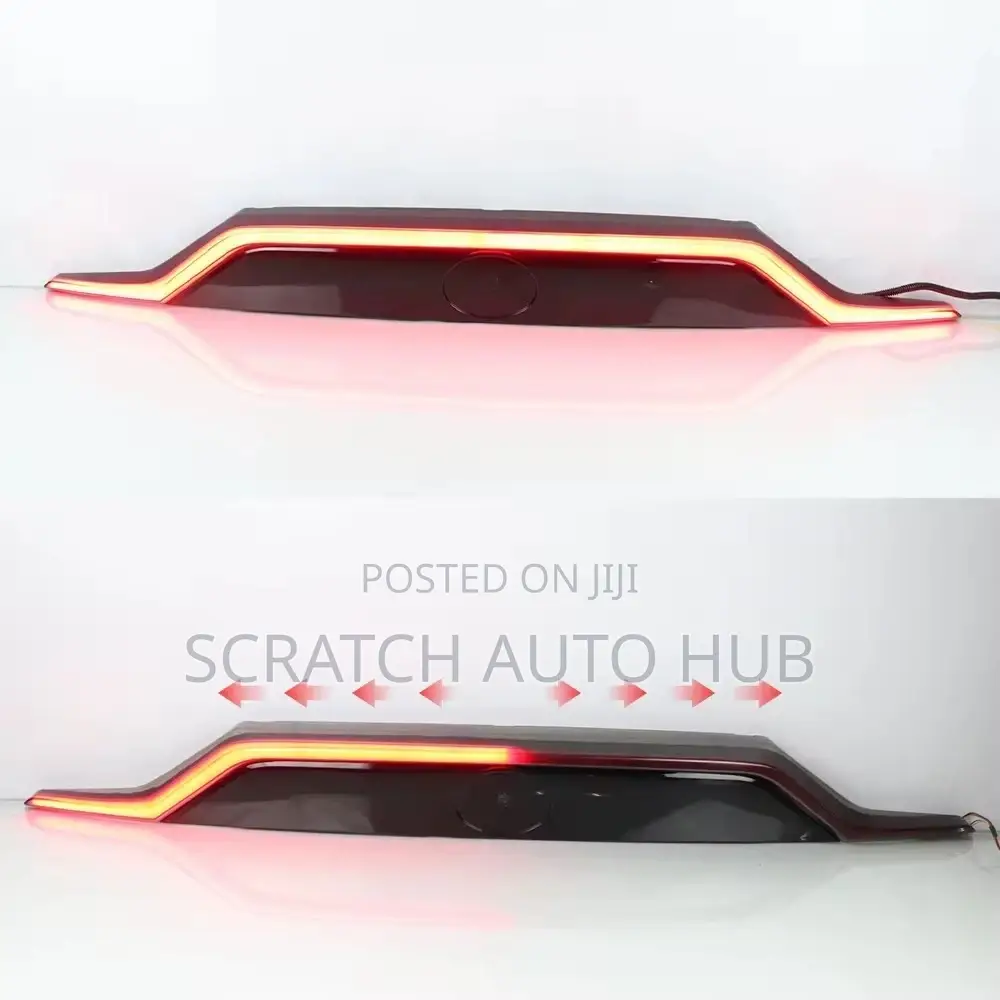 Rav4 2020/ Tailgate Boot Light Trunk Available