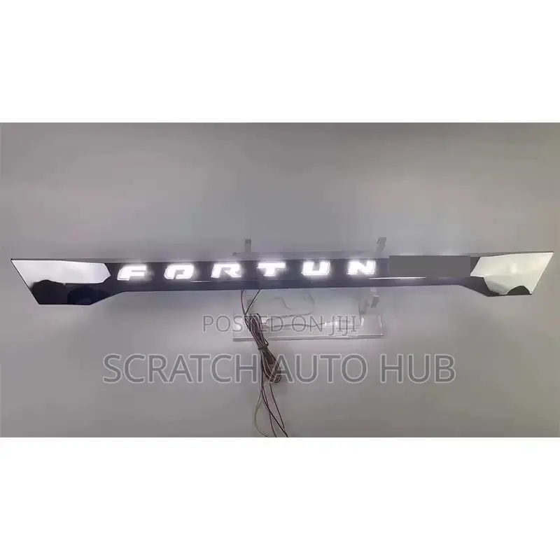 Fortuner 2010/ 2013/ Tailgate Boot Light Available