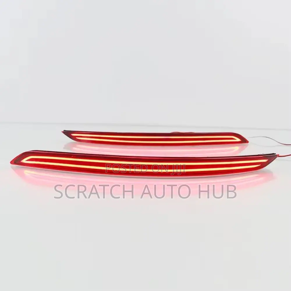 Elantra 2017/ Led Back Bumper Reflector Light