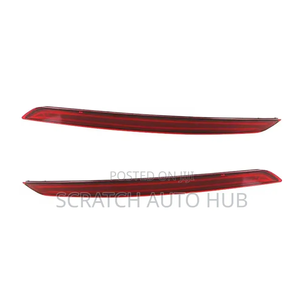 Elantra 2017/ Led Back Bumper Reflector Light