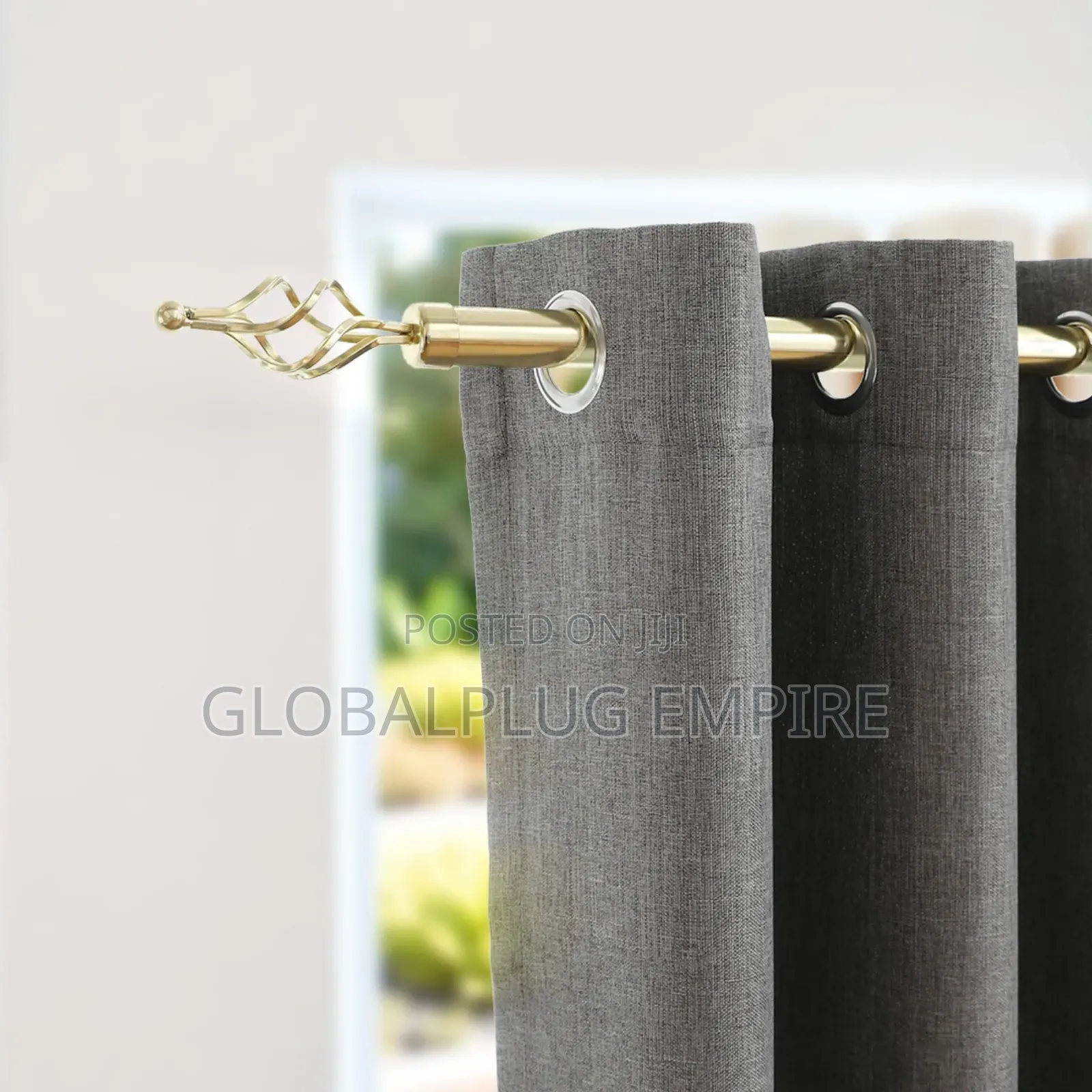 Curtains Rods