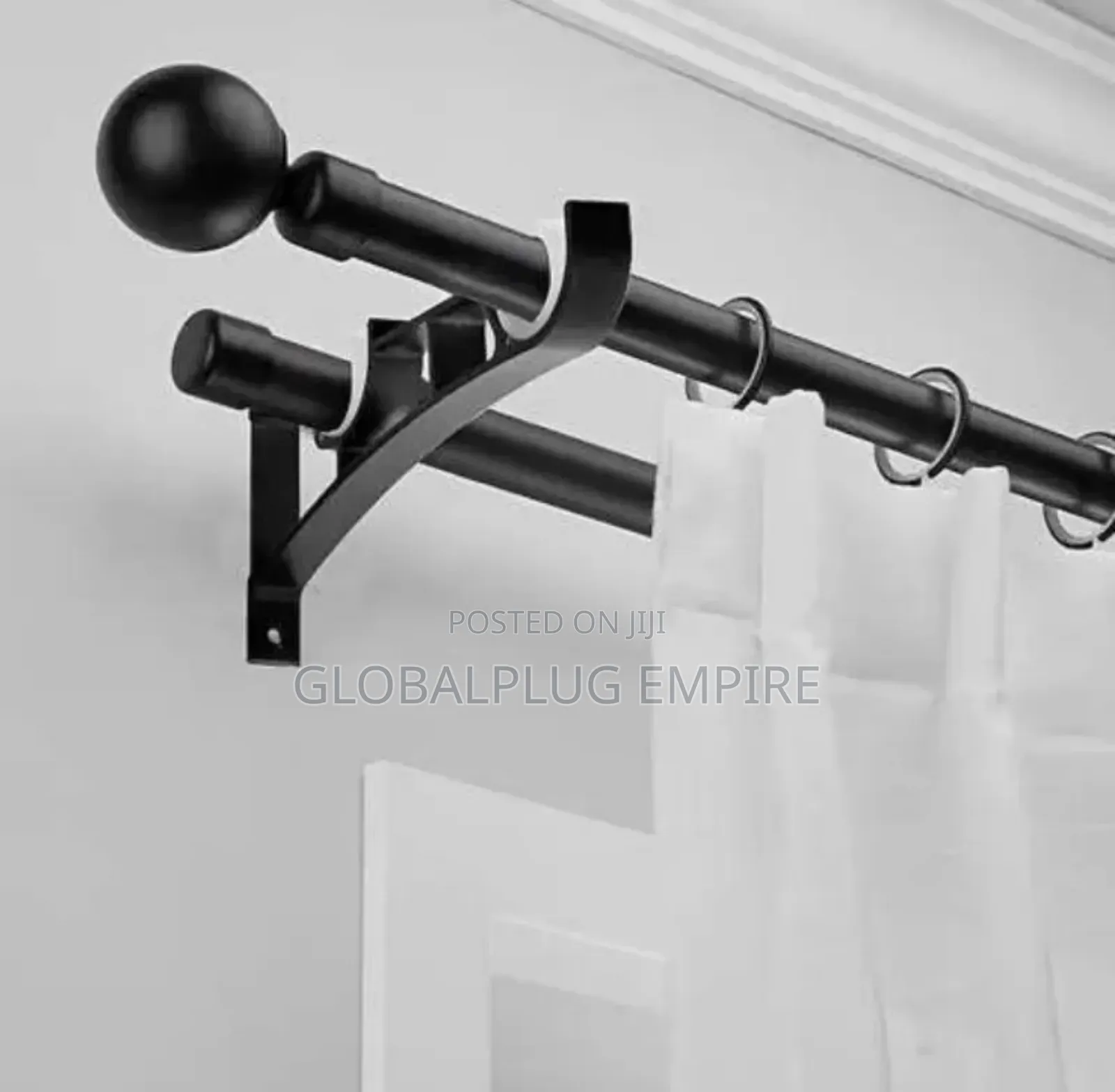 Curtains Rods