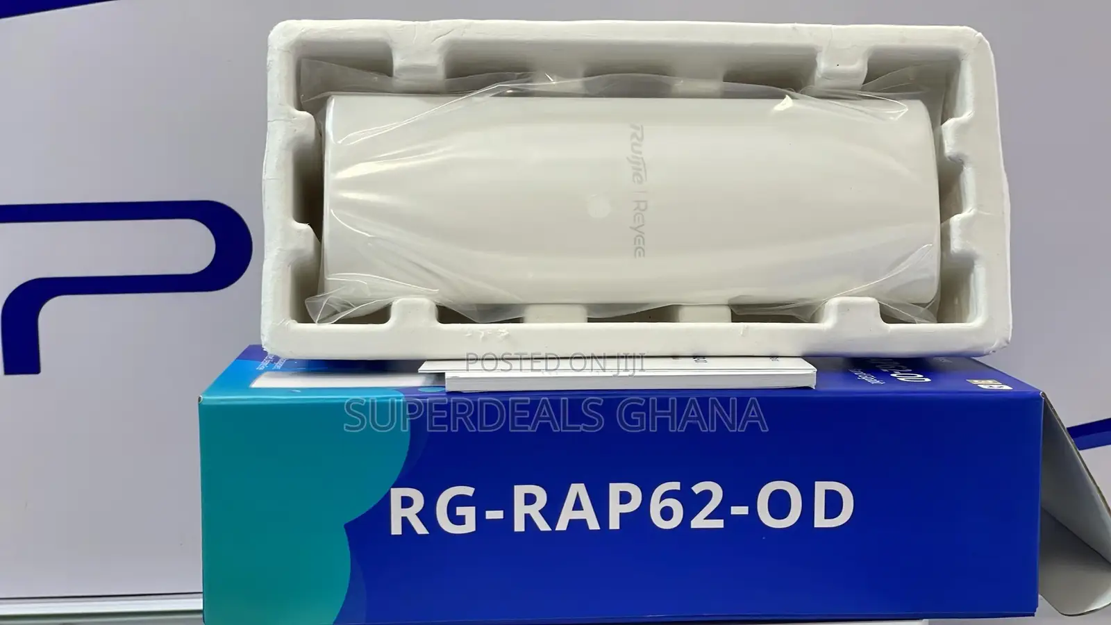Ruijie Reyee Rg-rap62-od Outdoor Wifi 6 Access Point .