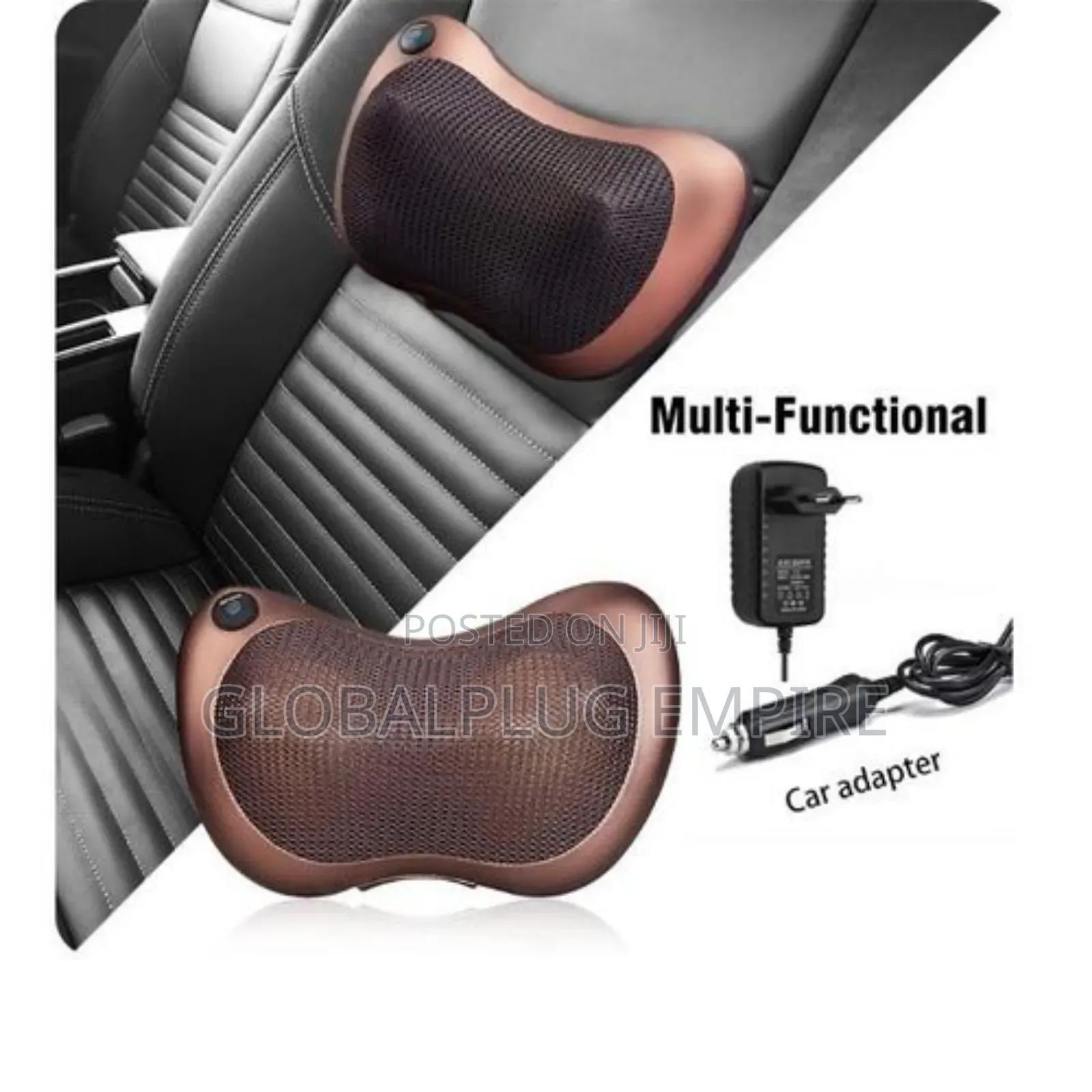 Massage Cushion With Upgrade 8 Massage Nodes