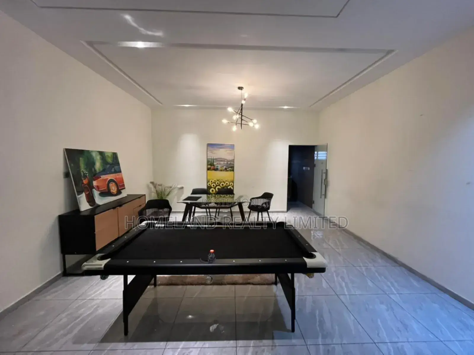 2bdrm Apartment in Ogbojo, East Legon for rent