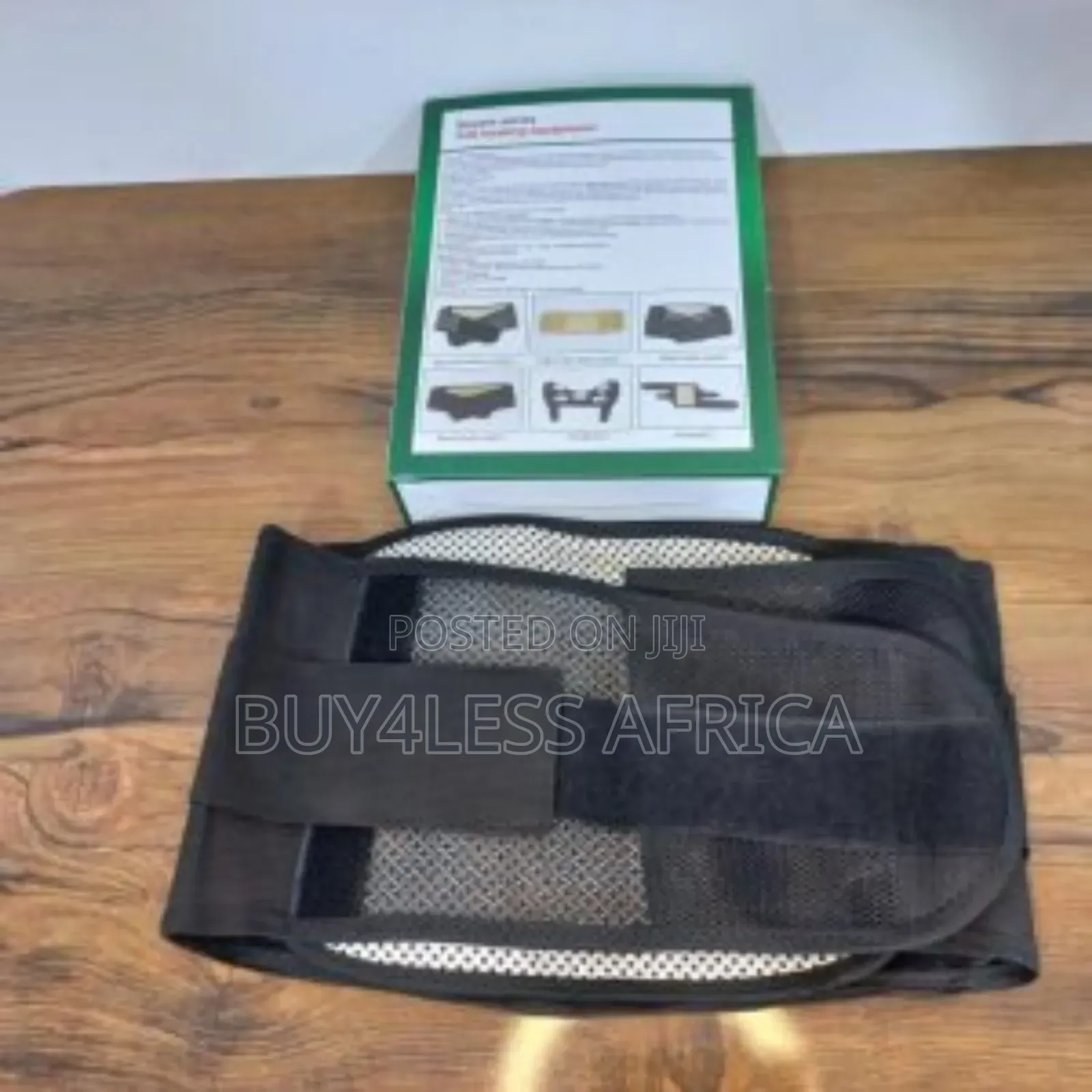 Medicated Self Heating Belt