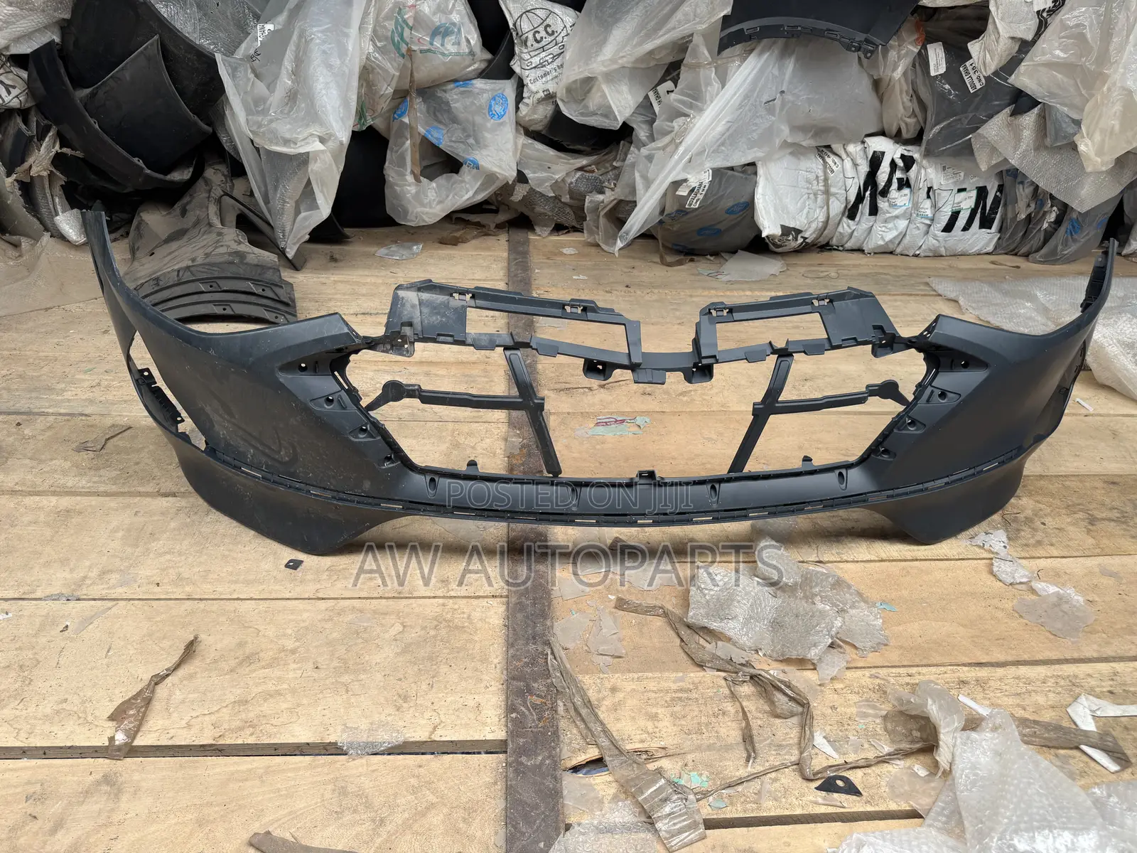 Hyundai Sonata 2021 Front Bumper