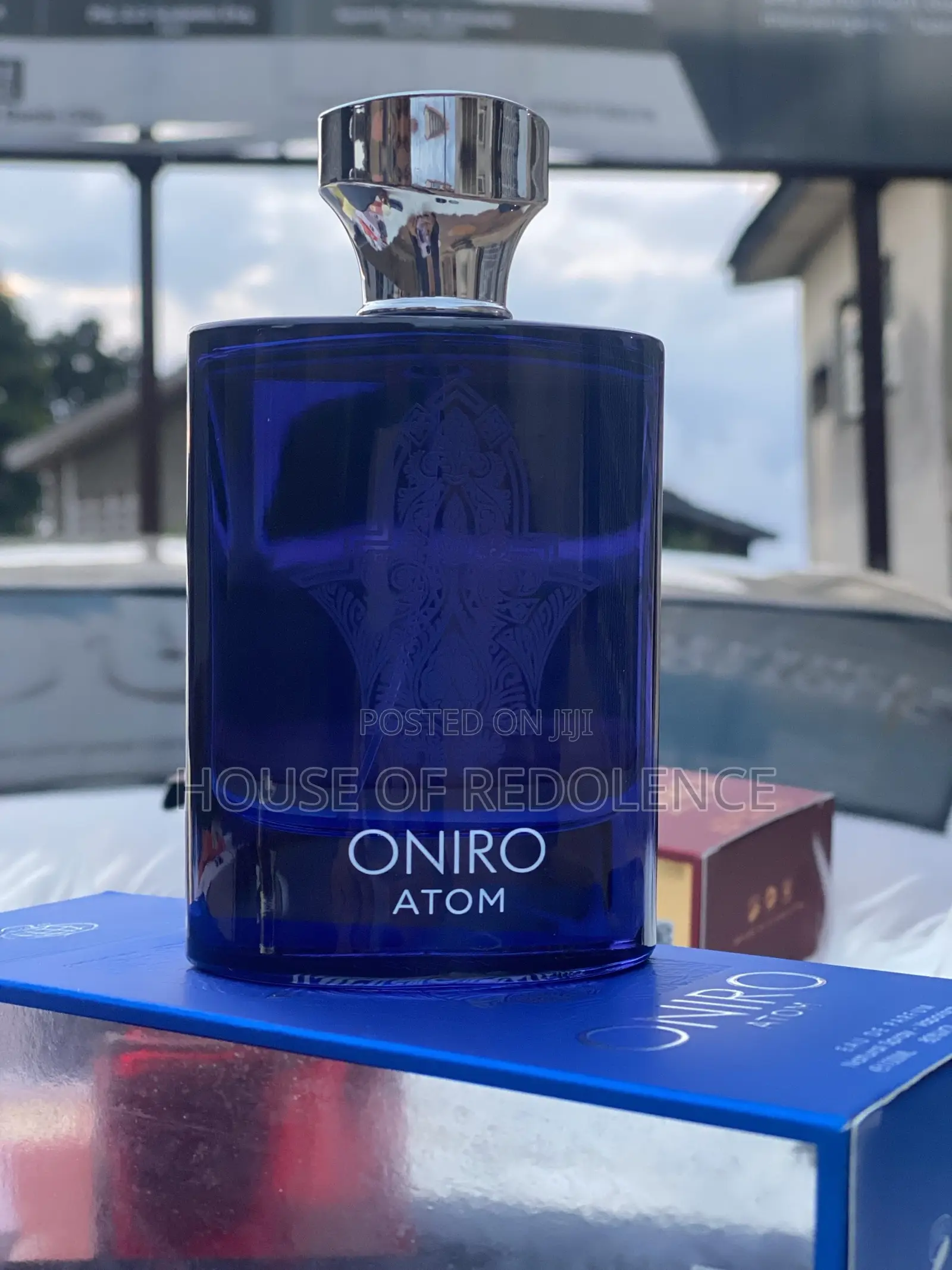 Oniro, Oniro Rouge, & Oniro Atom Edp