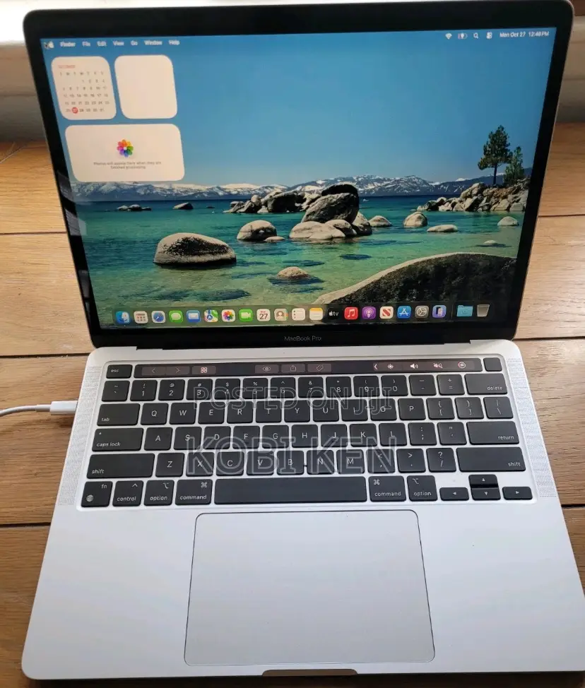 Laptop Apple MacBook Pro 2020 16GB Intel Core i5 SSD 512GB