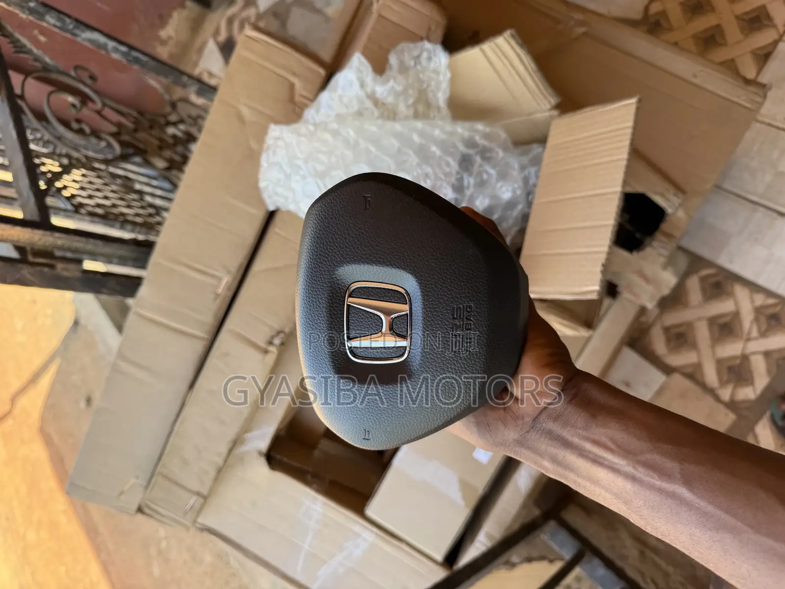 Accord 2018- 2022 Airbag Complete