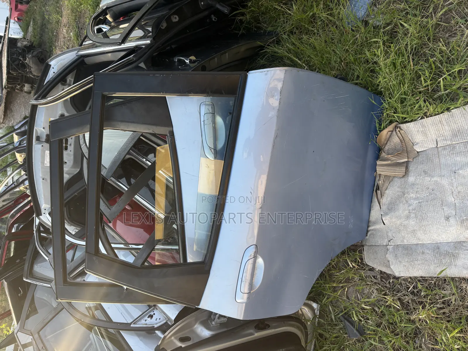 Honda Fit 2002,2003,2004,2005 Doors Set Available