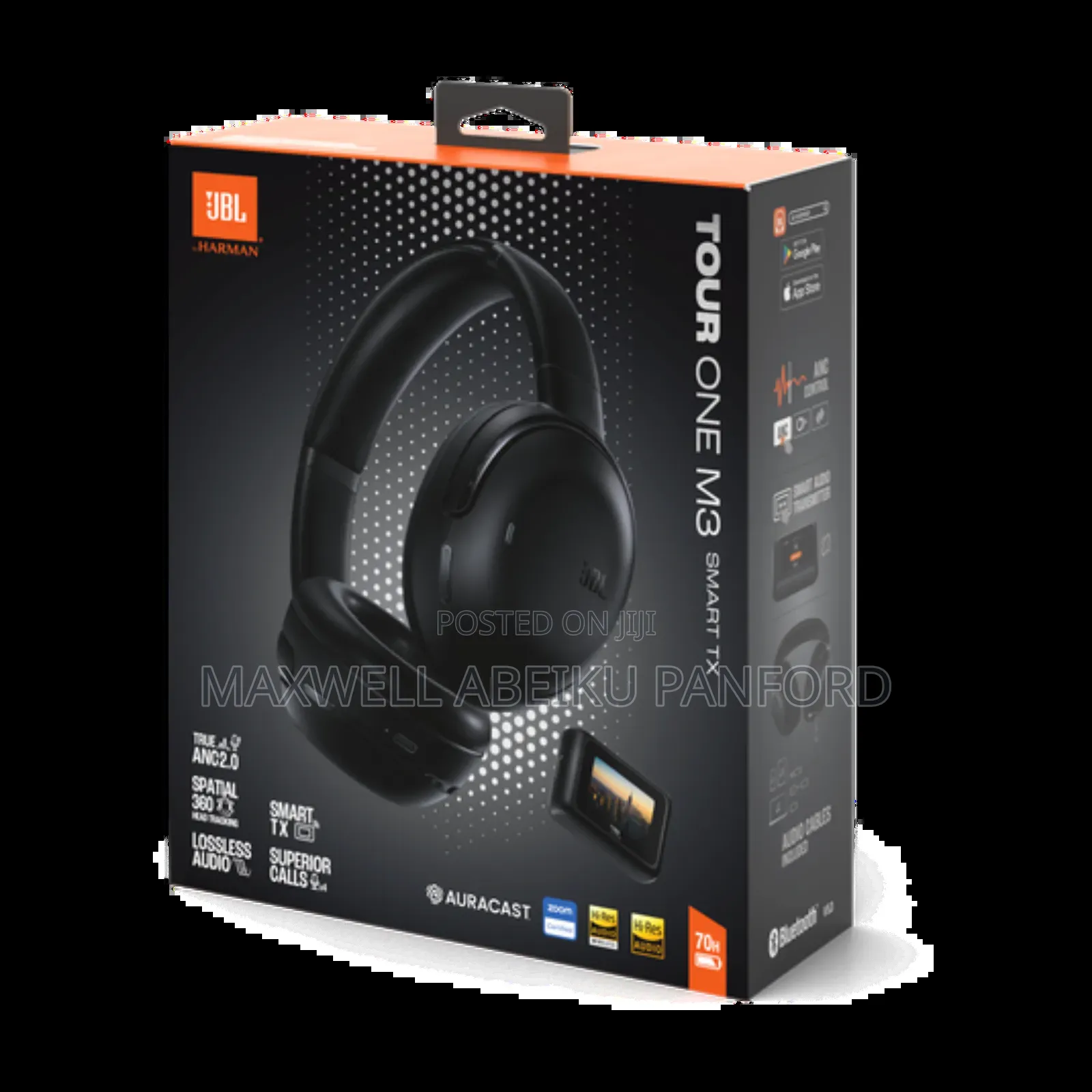 JBL Tour One M3 With Smart Tx