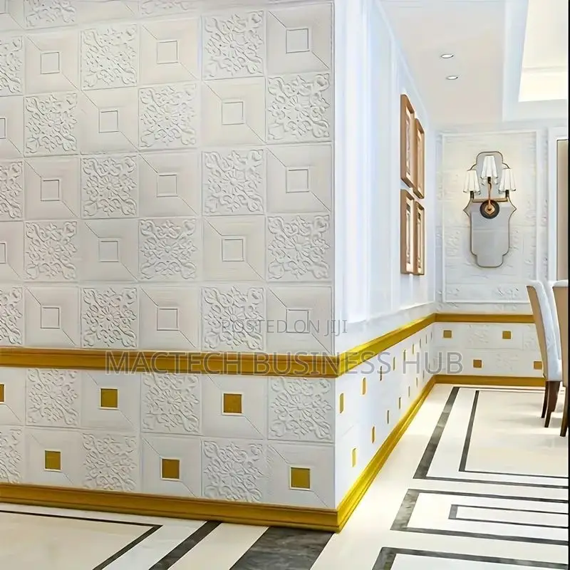 Ceiling Sticker 70*70cm 14pcs/Pack