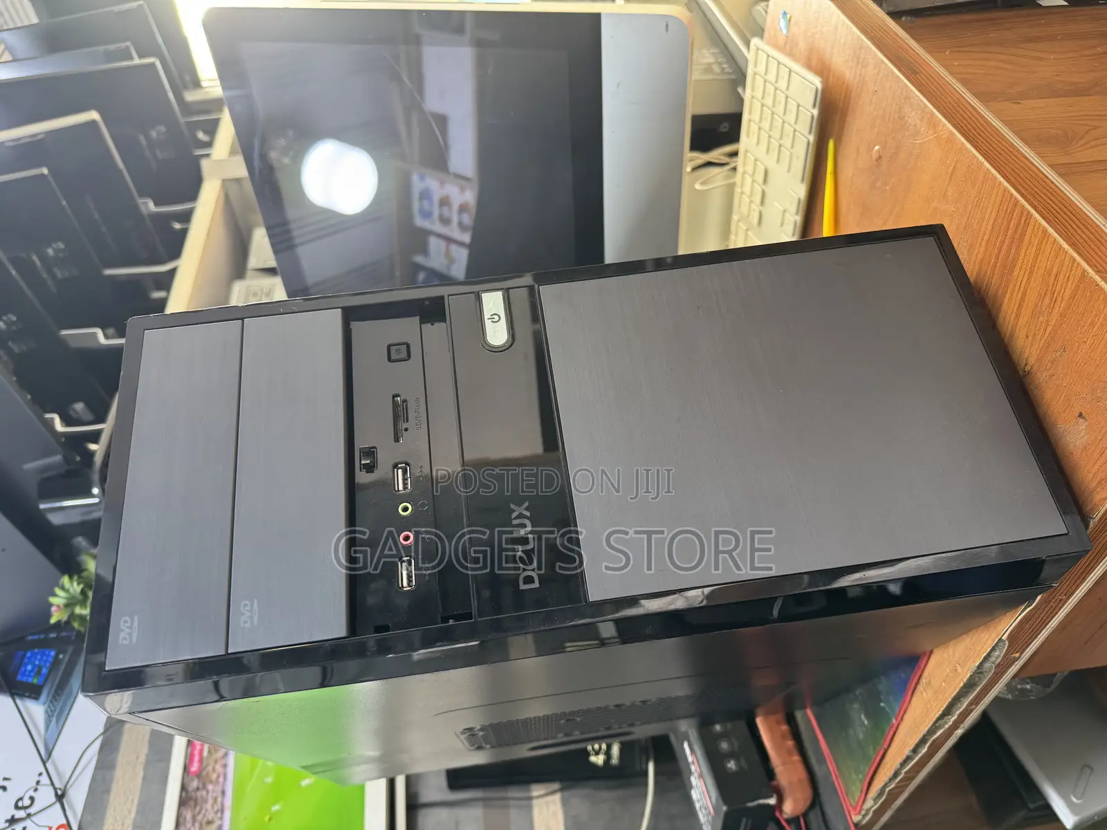 Desktop Computer Asus 16GB Intel Core I7 HDD 2T