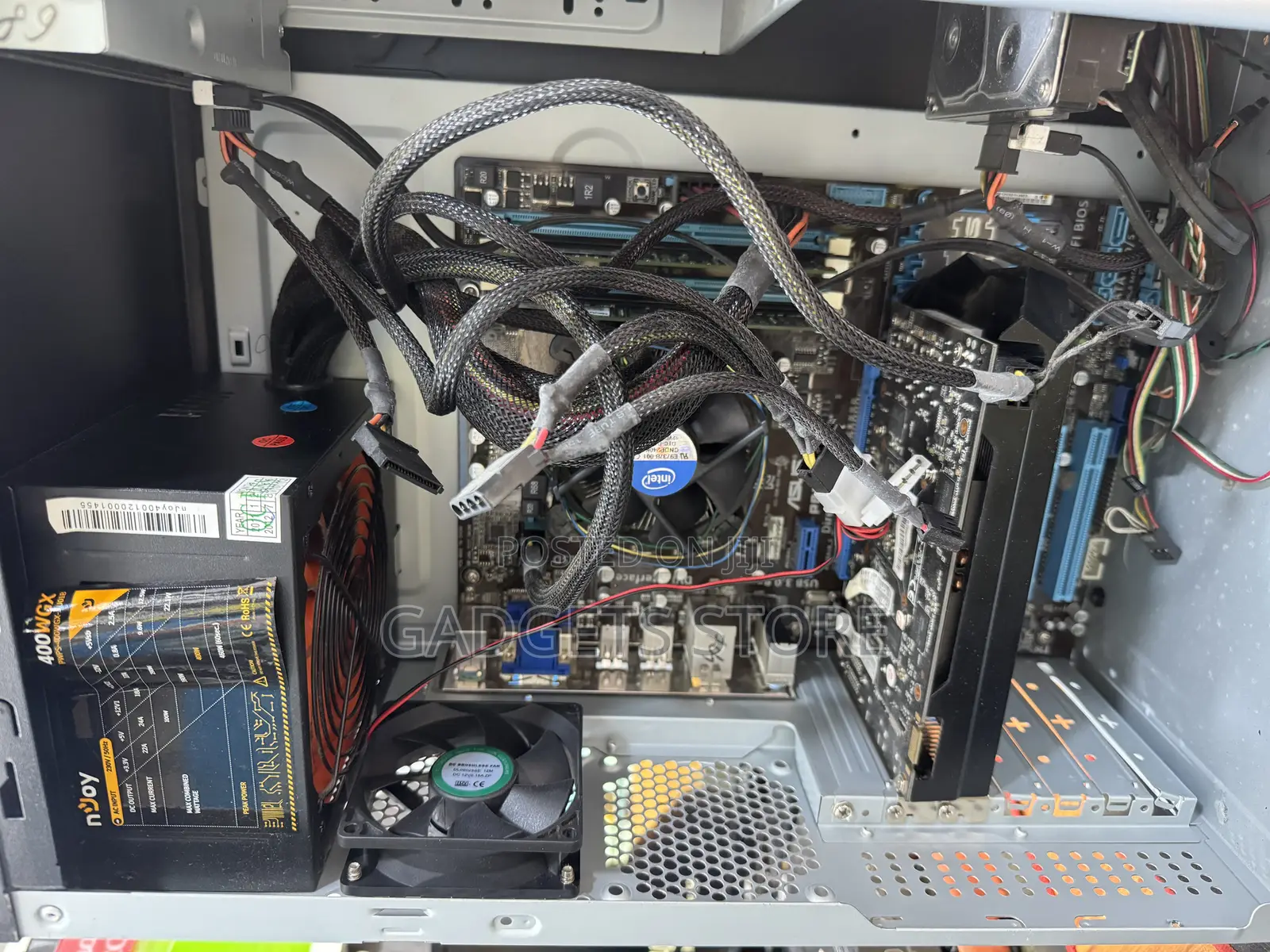 Desktop Computer Asus 16GB Intel Core I7 HDD 2T