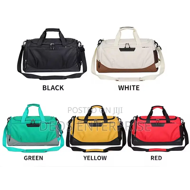 High Quality Waterproof Sport Bag for Travel Purposes