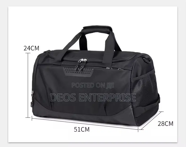 Young People Gym Sport Fitness Travel Backpack Bag
