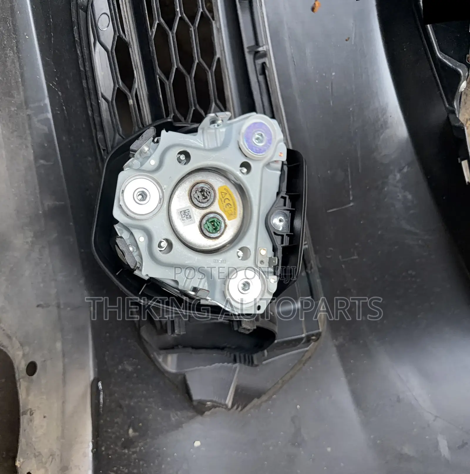 Honda Civic 2016 Steering Airbag Complete .