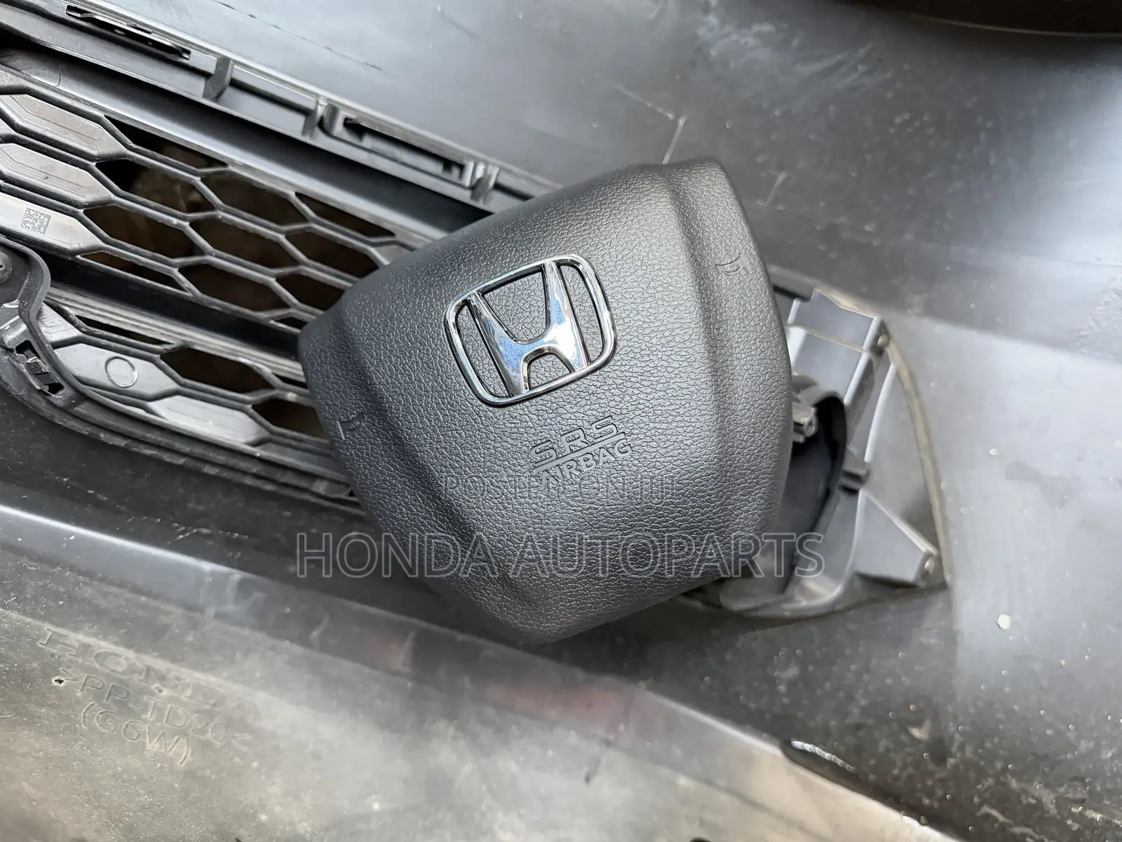 Honda Civic 2018 Steer Airbag
