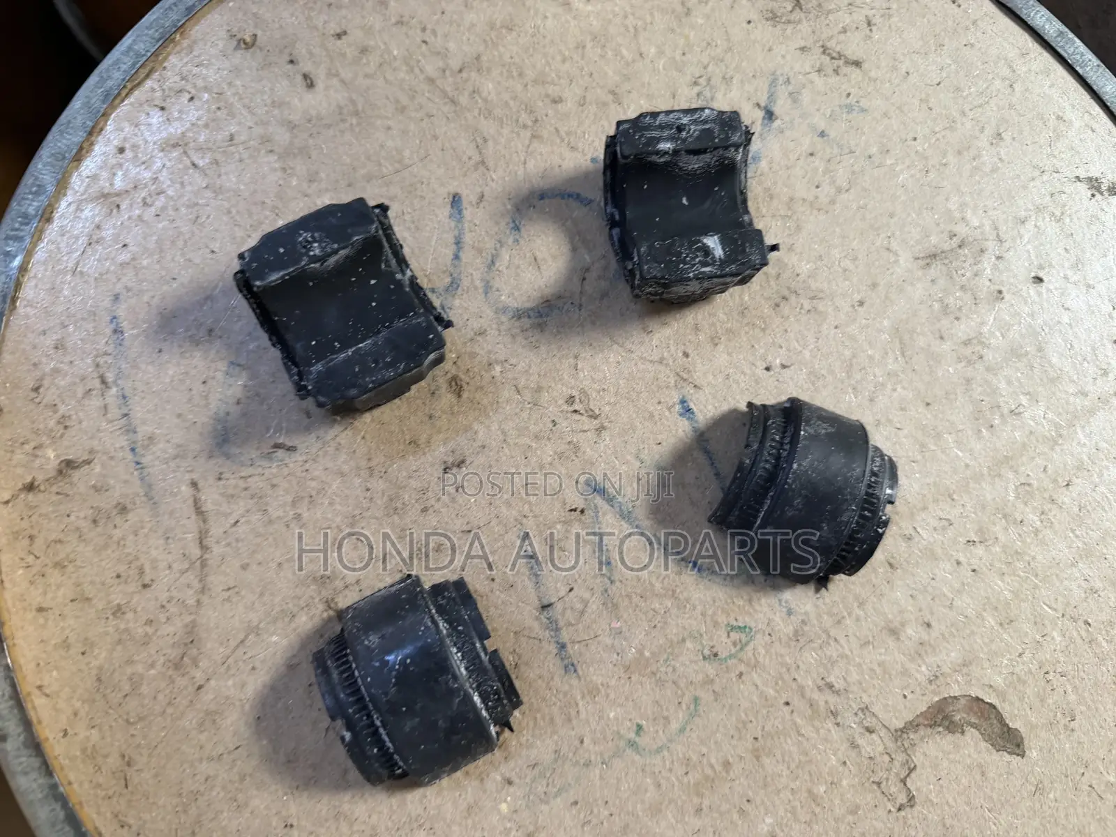 Honda CRV 2017 Stabiliser Bushings