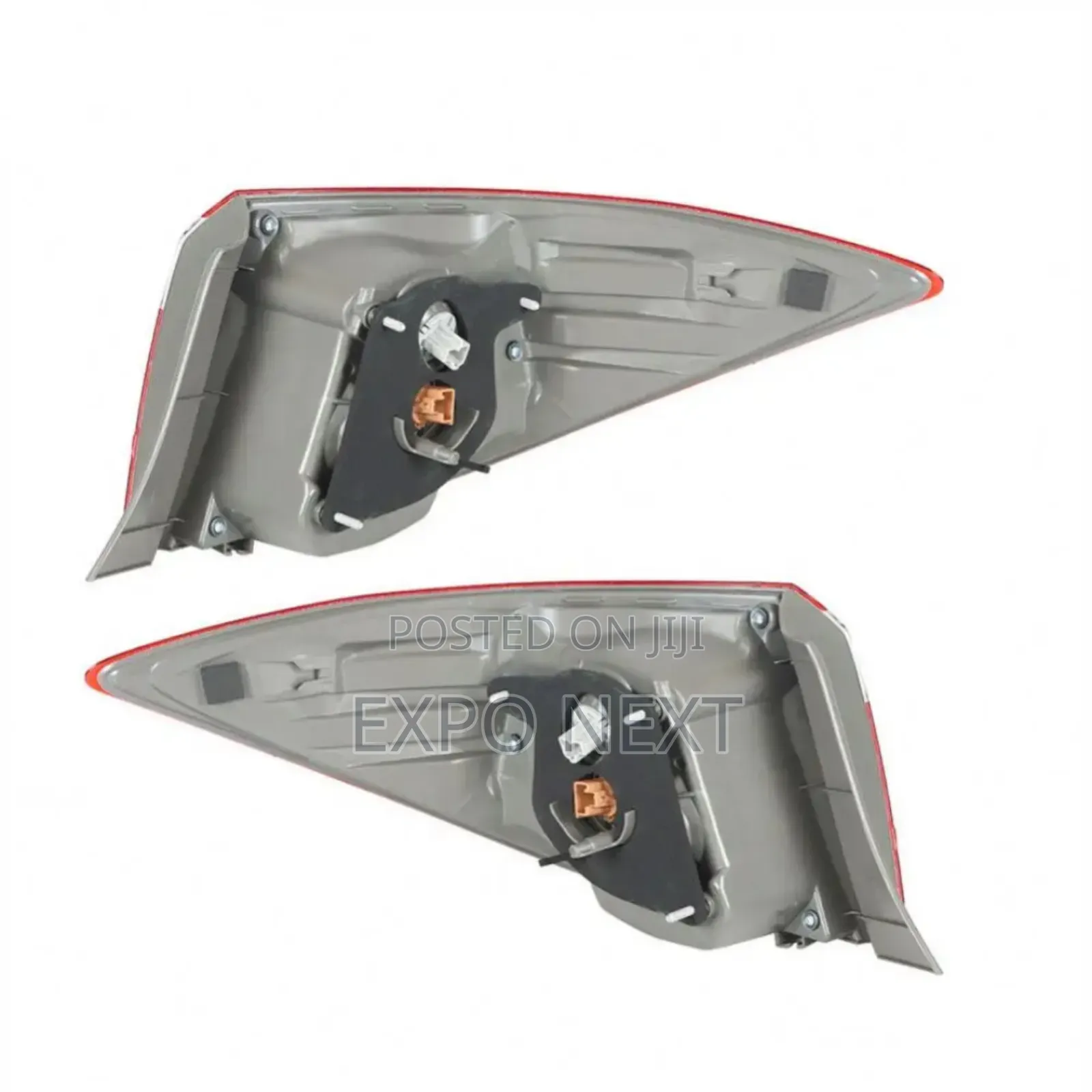 Halogen & Xenon Tail Lights For Toyota Corolla 2014-2016