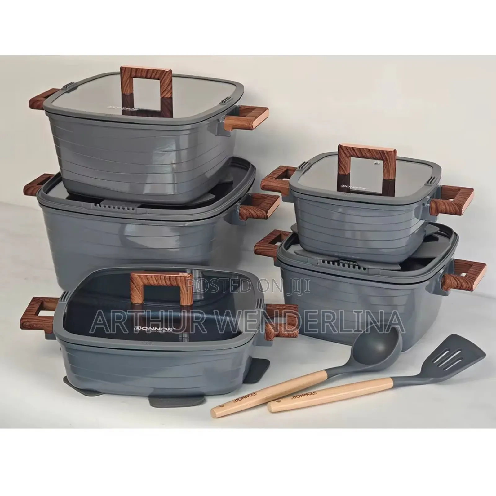 Donnor Cooking Utensils