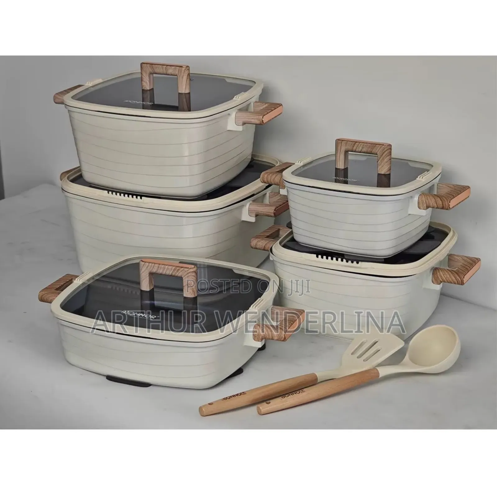 Donnor Cooking Utensils
