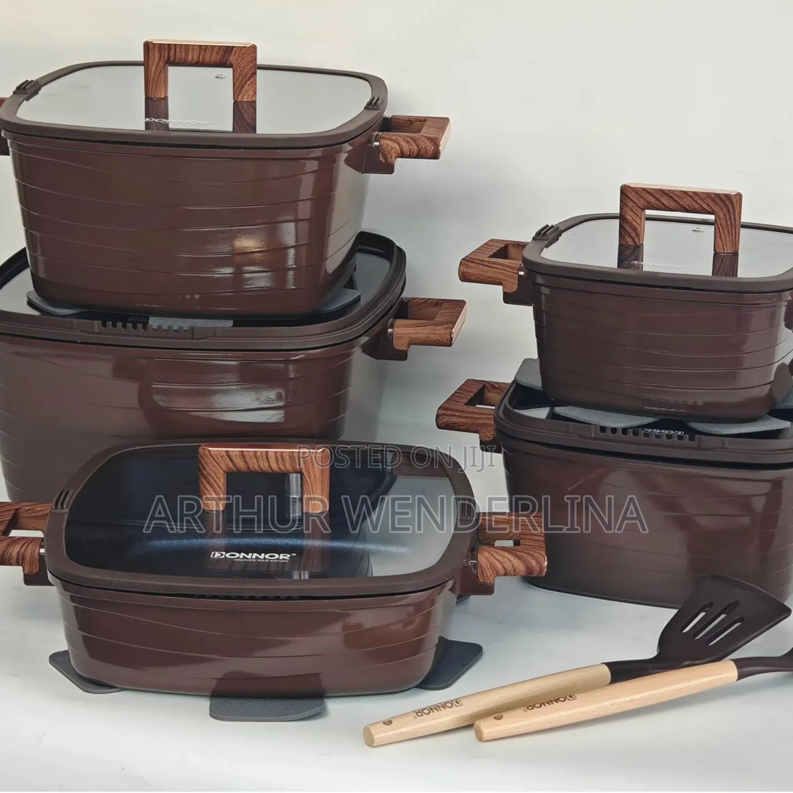 Donnor Cooking Utensils