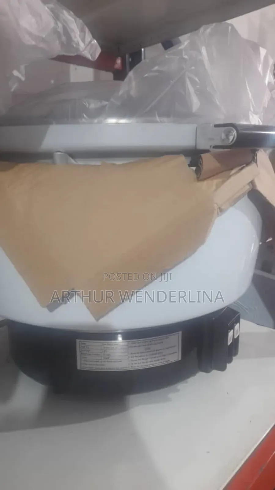 Gas Rice Cooker 6